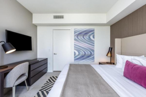 Spacious 3 Bedroom at Hyde Beach House 12th floor